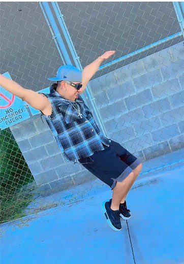 Cumbia Wepa Dance Tutorial with Scooby Doo Papa