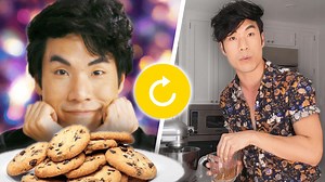 220K views · 3.3K reactions | We are waiting for our cookies to chill... RETRY is back! Today we're mixing up some cookie batter in the kitchen to bake cookies without a recipe! | The Try Guys | Facebook