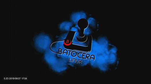 西班牙玩家自制的Batocera-5.23-TVBOX-x96mini-s905-16GB