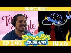 I LOVE Karen and Plankton | SpongeBob 14x6 “Tango Tangle” | REACTION