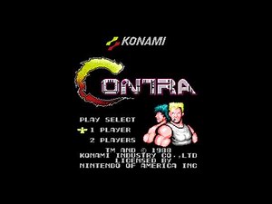 Contra (Nes) - Ending Theme