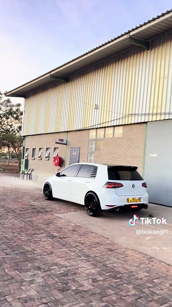 Exploring Golf 7 GTI Project Car Builds