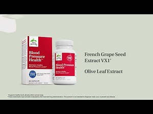 Blood Pressure Health™*† | Terry Naturally