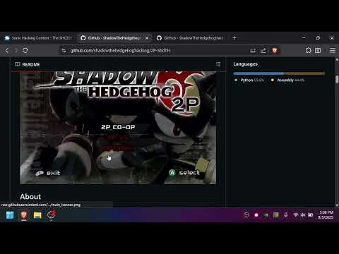 How to Setup Shadow the Hedgehog Co-Op v2.5 - 2P-Reloaded / 2P-Shadow