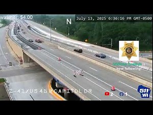 🔴 Live Now: Tune in to Milwaukee County’s police, fire, and EMS scanner feeds