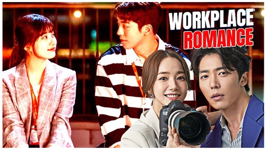 Top 10 Netflix K-Dramas Featuring Heart-Fluttering Office Romances That Will Make You Swoon All Day Long – Part 1