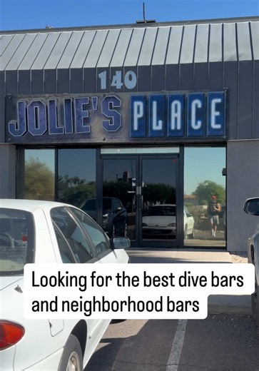 Best Dive Bars & Neighborhood Bars in Phoenix, AZ