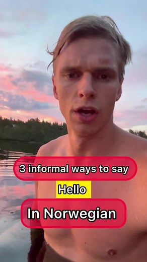 3 Creative Ways to Say Hello in Norwegian