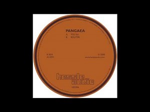 Pangaea - Router
