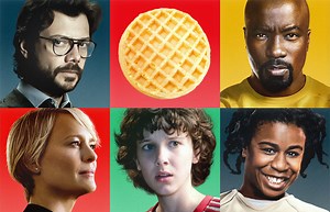 Personaliza tu perfil de Netflix con el icono de tu personaje preferido