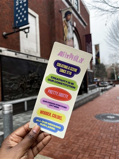 Celebrating 250 Years of Philadelphia Art