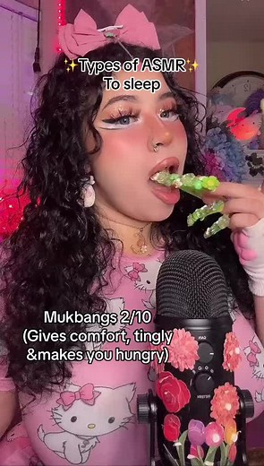 Different Types of ASMR for Better Sleep