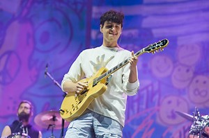 This Vampire Weekend Teaser Is Pretty Bonkers