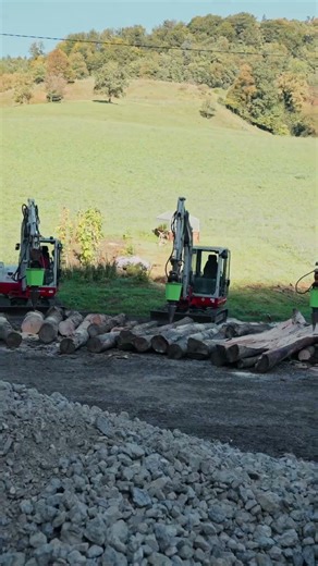 Kegelspalter für den professionellen Forsteinsatz | ECO & PRO Serie #shorts