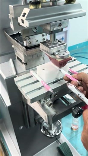 pad printer manufacturers #padprintingmachine #equipment #fypyoutube