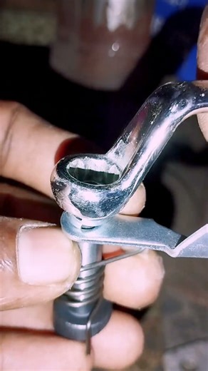 Mechanical Work: Nut, Bolt, Washer & Spring Setup | #13 Range 🔧 🔩