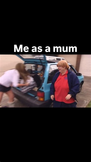 Kim is my mum goals. An absolute icon. #kathandkim #mumlife | Tired Funny Mum