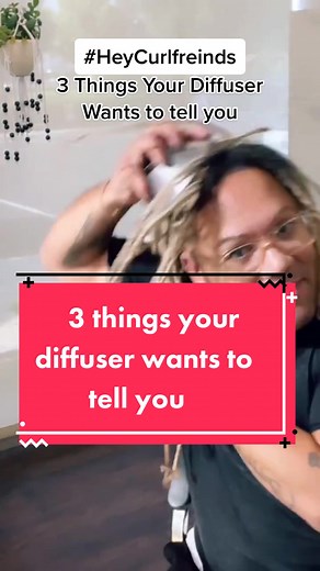 Understanding Your Diffuser: Essential Tips for Curly Hair Care