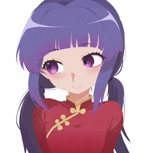 Rika Animation Test with Alight Motion