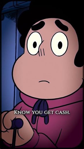 You wake up, work all day, get paid just enough to survive #stevenuniverse #animation