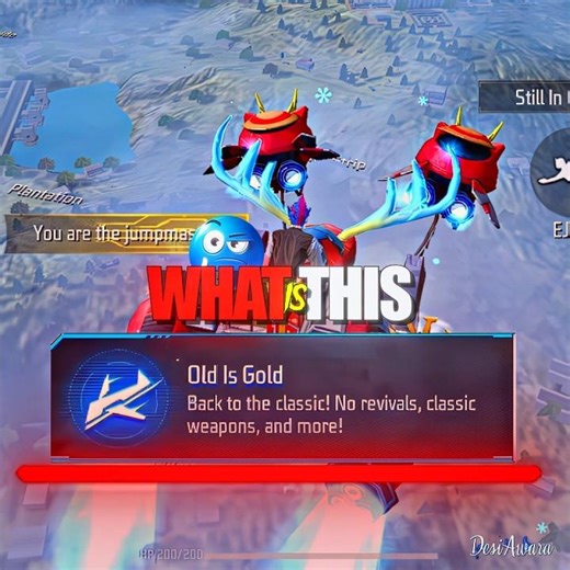 IMPOSSIBLE 🍷🗿 #freefire​ #garenafreefire​ #desiawarayt​