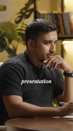 Ganeshprasad Sridharan on Instagram: "Do this during your presentation👇 Break your presentation into clear parts. 3 parts for short talks. 5 parts for detailed ones. Start with a hook. A question, a story, or both. Then ask, “Shall we get started?” and read the room. After every segment, pause and ask for clarity. Not just “Did you understand?” But “Any questions?” This keeps people engaged and aligned. These are the exact presentation structures taught in the Communication Masterclass. [Presen