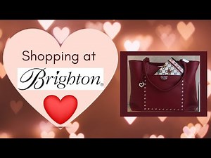 Brighton Collectibles | Shopping Vlog