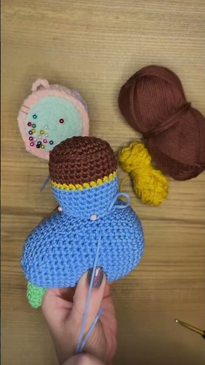 Time for Tag! 💙 Crochet just got cuter! | Hey Duggee
