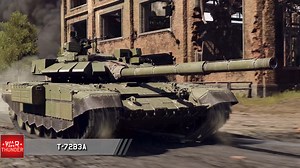 44K views · 799 reactions | An improved variant of the T-72B3 featuring the Arena-M APS for the next major update! The system can detect and destroy incoming ATGMs, useful when your reverse speed is limited to -4 km/h. (that's around 2 washing machines per second in American)  https://wt.link/T72B3A | War Thunder | Facebook