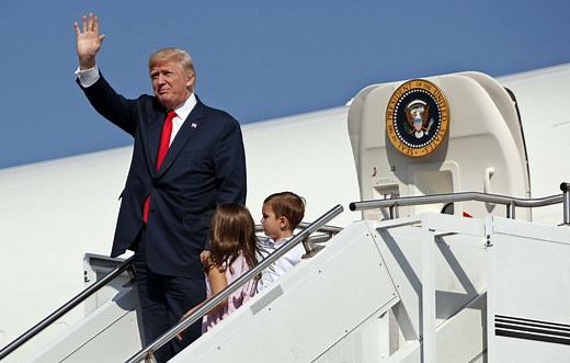 Investiture de Donald Trump : Tout savoir sur « Air Force One », l’avion du président américain (et donc d’Harrison Ford)