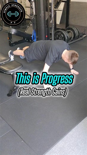 Strength Is Relative | Real Progress, Real Results