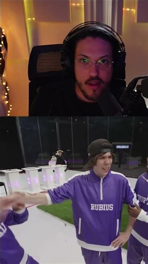 What happened between Rakai and El Rubius.... #shorts #viral #mrbeast