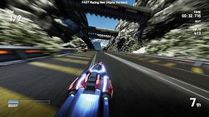 Shin'en showing first FAST Racing Neo footage this month