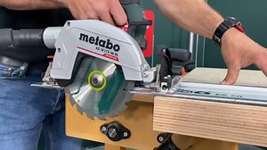24 reactions · 3 comments | Perfect combination  The new Metabo 18 V Cordless Circular Saw KS 18 LTX 66 BL in system with our circular saw blades  More about the KS 18 LTX 66 BL ➡️ https://fal.cn/3fzlh More about the circular saw blade range ➡️ https://fal.cn/3fzli #metabo #professionalpowertoolsolutions #KS18LTX66BL #circularsaw #theBatteryfortheTrade #sawblades | Metabo | Facebook