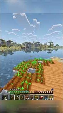 Minecraft with Terraria mod (Ranger) part 3