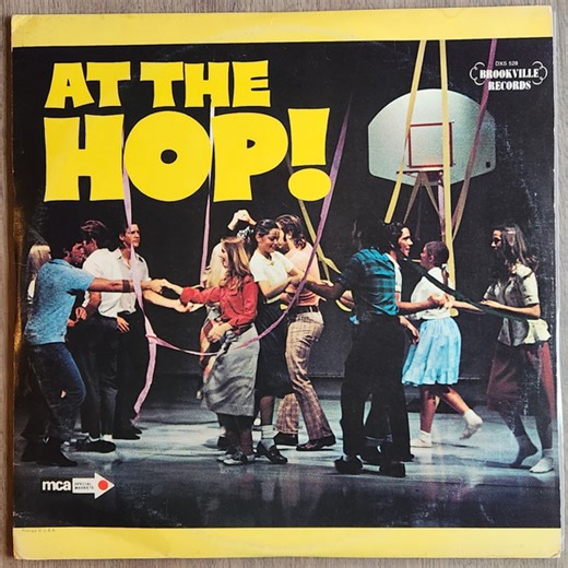 Various - At The Hop