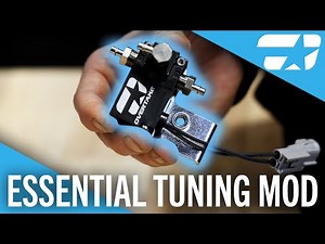 OVERTAKE 2008-21 Subaru STI 3-Port Electronic Boost Control Solenoid Install Guide