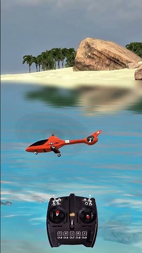 It's time for some RealFlight Evolution practice! Which Blade Eclipse 360 you choosing?