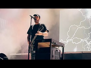 Breaking Benjamin – “Until The End” LIVE | Front Row 4K | Rocklahoma 2025