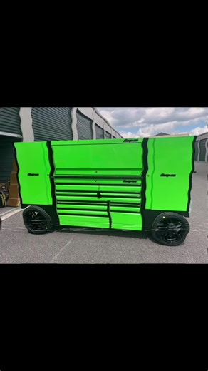 Step Up Your Tool Storage Game with Snap-On Tools