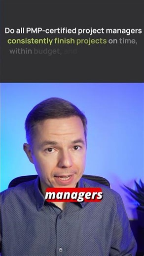 Why PMP Certification Isn't Enough!