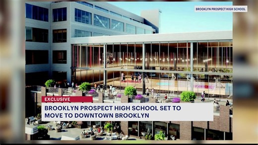 Brooklyn Prospect High School set to relocate in fall 2026