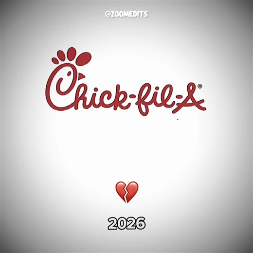Nostalgia... 🥲 || Chick-fil-A Logo 🐔