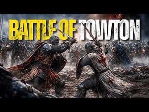 Battle of Towton: The Brutal 30 Minutes That Erased 300 Knights