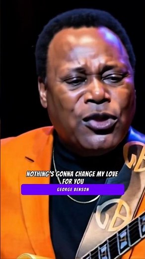 George Benson - Nothing's Gonna Change My Love For You (1985) #GeorgeBenson #ClassicPop #LoveSong