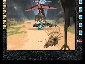 Dinosaur adventure 3-D(part 4)