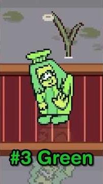 Ranking the 7 Flowers from Deltarune Chapter 5