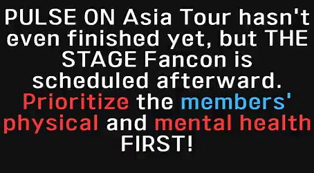 •Project Report - Treasure Support Truck•Halo! Berikut report untuk project trucknya. Saat ini masih ada sisa dana, tapi belum cukup untuk project truck kedua. Jadi, sesuai info saat open donasi, semua sisa dana akan dialokasikan untuk project di konser Pulse On Jakarta. Dan rencananya akan Drink Cart! 😍Untuk info detailnya menyusul yaa 🥰.