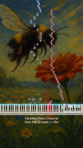Master Flight of the Bumblebee: Advanced Piano Tutorial