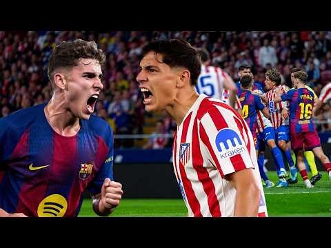 Angry Moments & Crazy Football Fights 2025/26